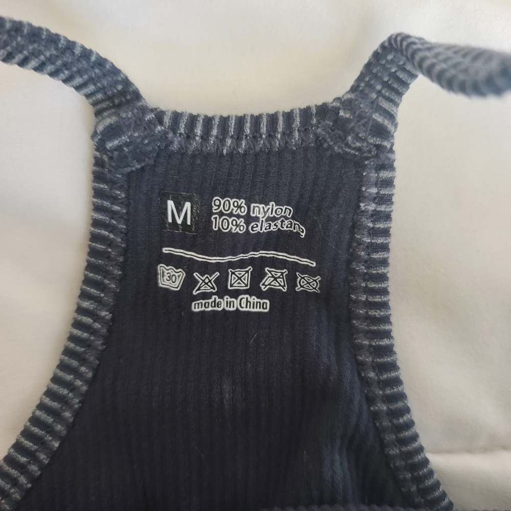 Ribbed Tank - Picture 3 of 4